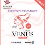 Dorwest Win Customer Service Award