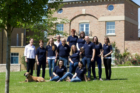 Meet the Crufts team!