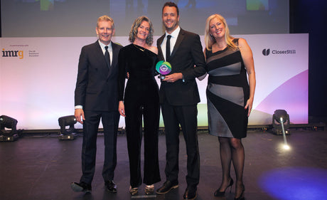 Dorwest Herbs wins Best Multichannel Marketing Campaign at the Ecommerce Awards 2022 