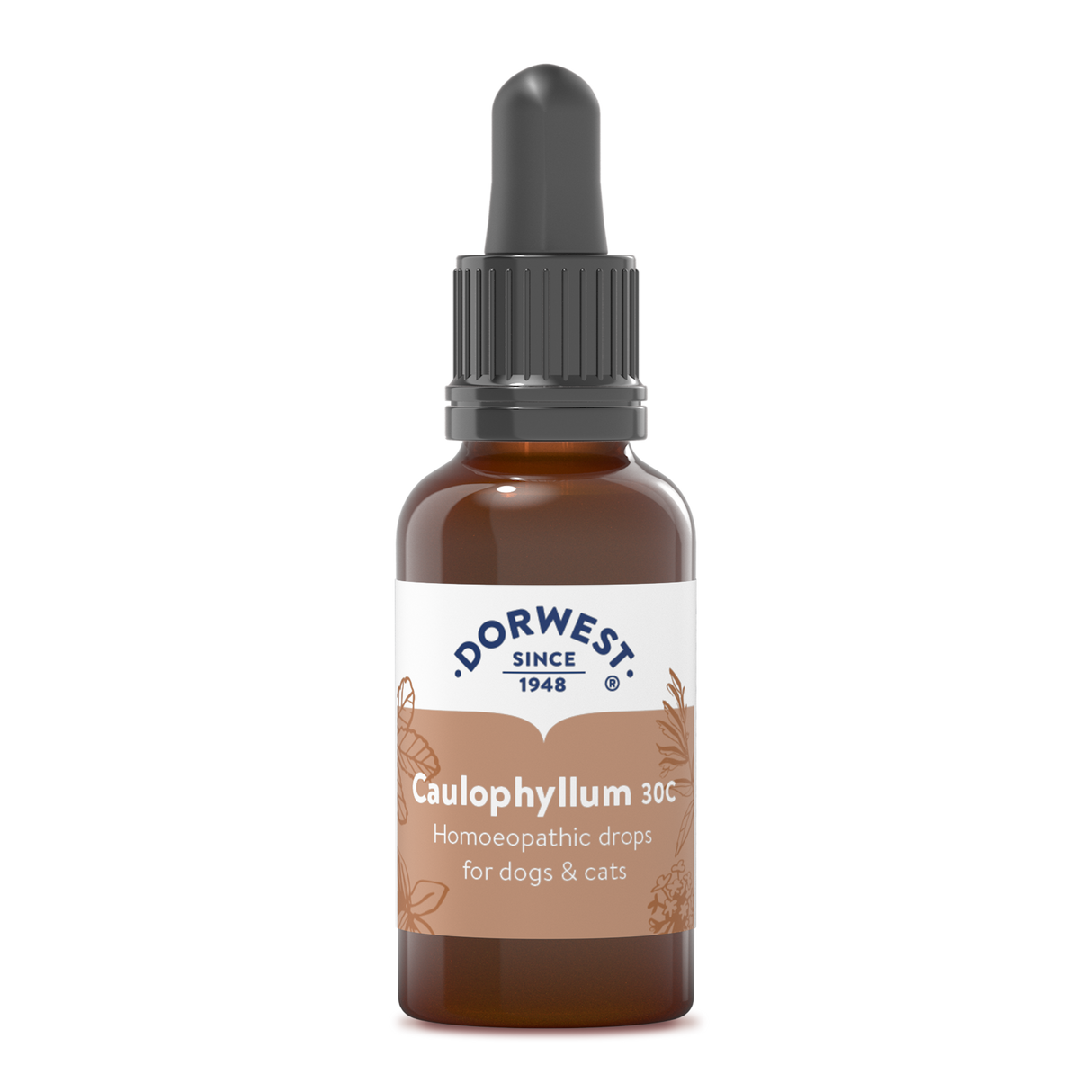 Caulophyllum 30C - 15ml Liquid