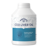 Cod Liver Oil Capsules For Dogs And Cats