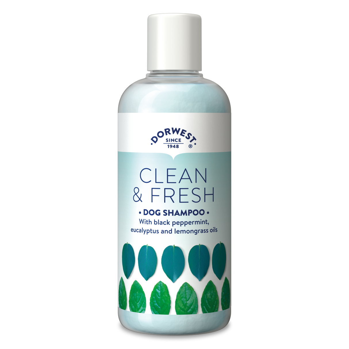 Clean & Fresh Shampoo For Dogs