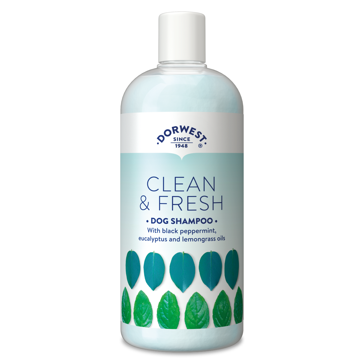 Clean Fresh Anti Flea Dog Shampoo Dorwest Herbs