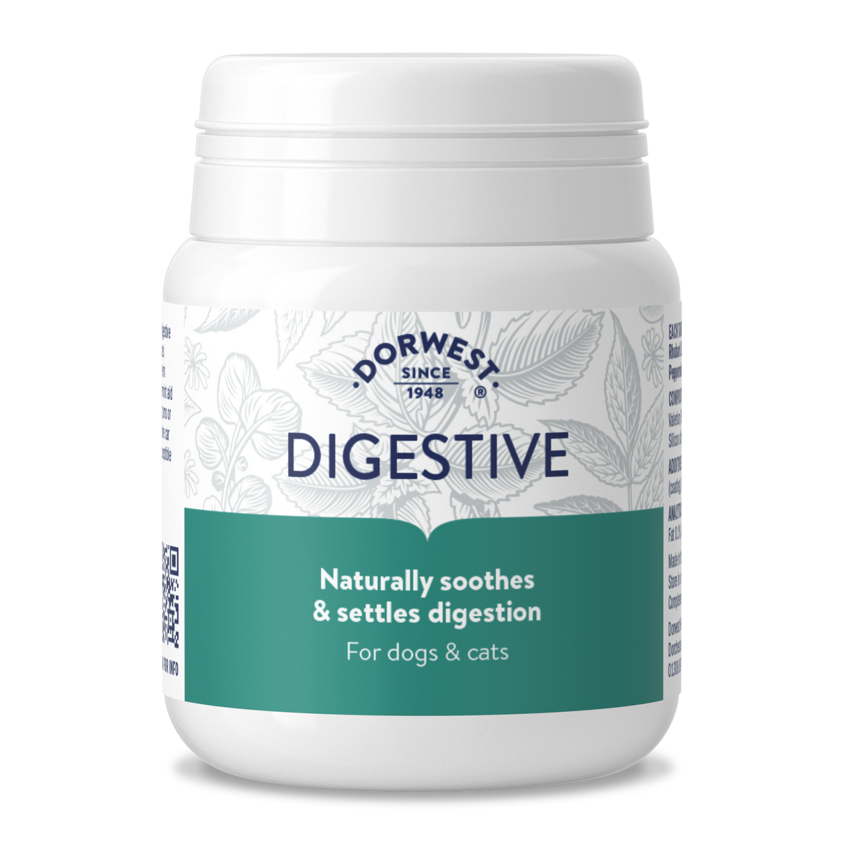 Digestive Tablets For Dogs And Cats