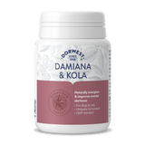 Damiana & Kola Tablets For Dogs And Cats