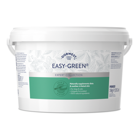 Easy-Green® Powder For Dogs And Cats