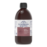 Elderberry & Nettle Extract For Dogs And Cats