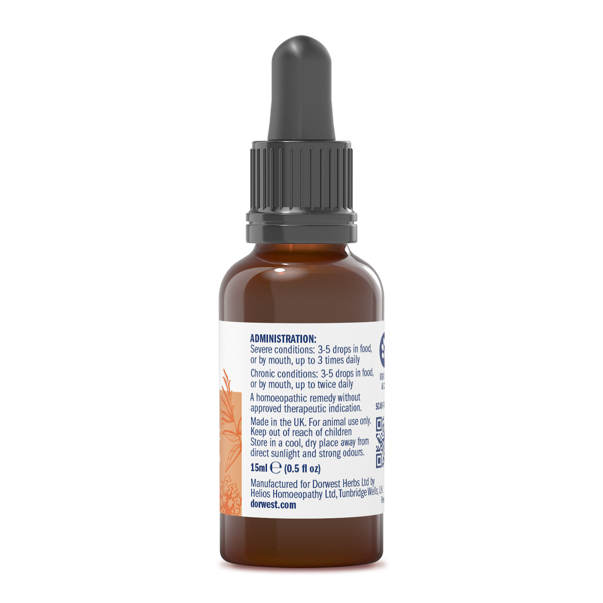 Euphrasia 15C - 15ml Liquid