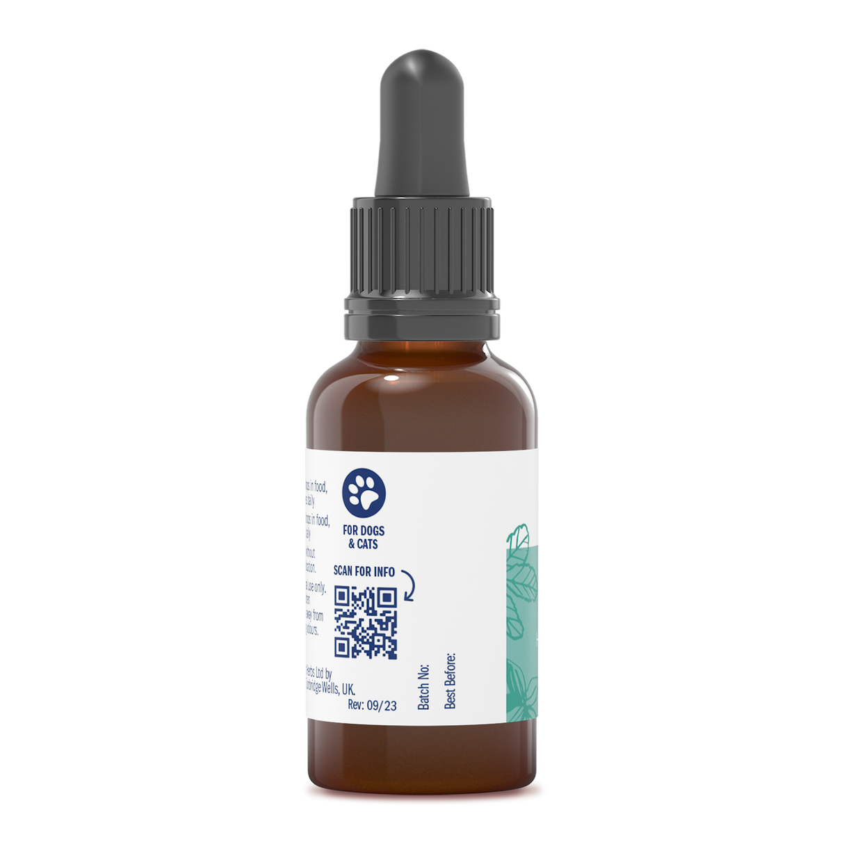 Fragaria 3C - 15ml Liquid