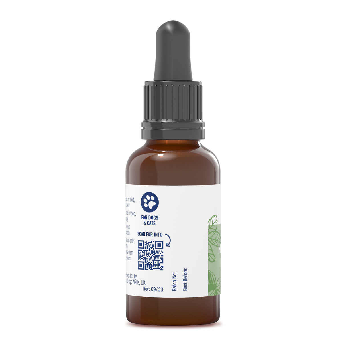 Hepar Sulph 30C - 15ml Liquid