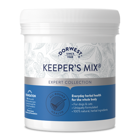 Keeper's Mix® For Dogs And Cats