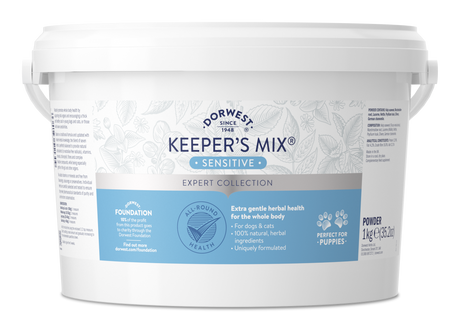 Keeper's Mix® Sensitive For Dogs And Cats