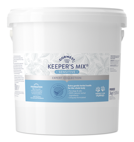 Keeper's Mix® Sensitive For Dogs And Cats