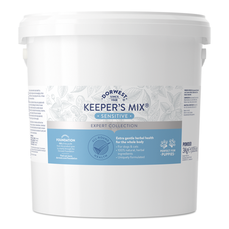 Keeper's Mix® Sensitive For Dogs And Cats