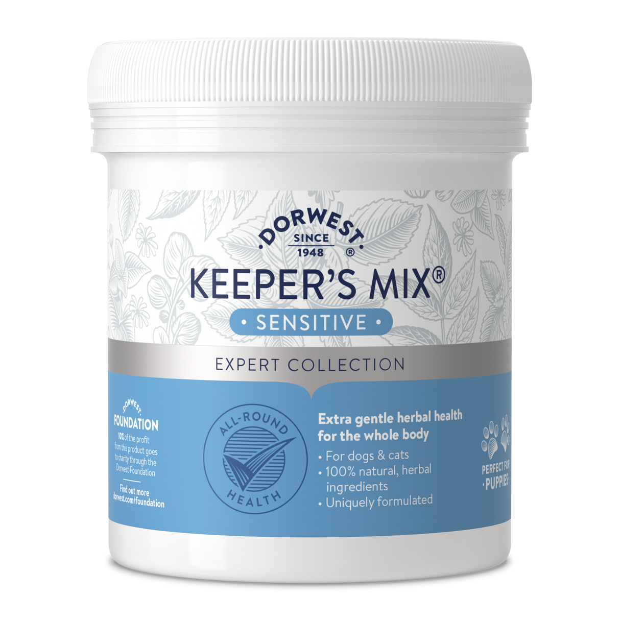 Keeper's Mix® Sensitive For Dogs And Cats