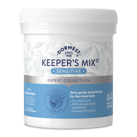 Keeper's Mix® Sensitive For Dogs And Cats