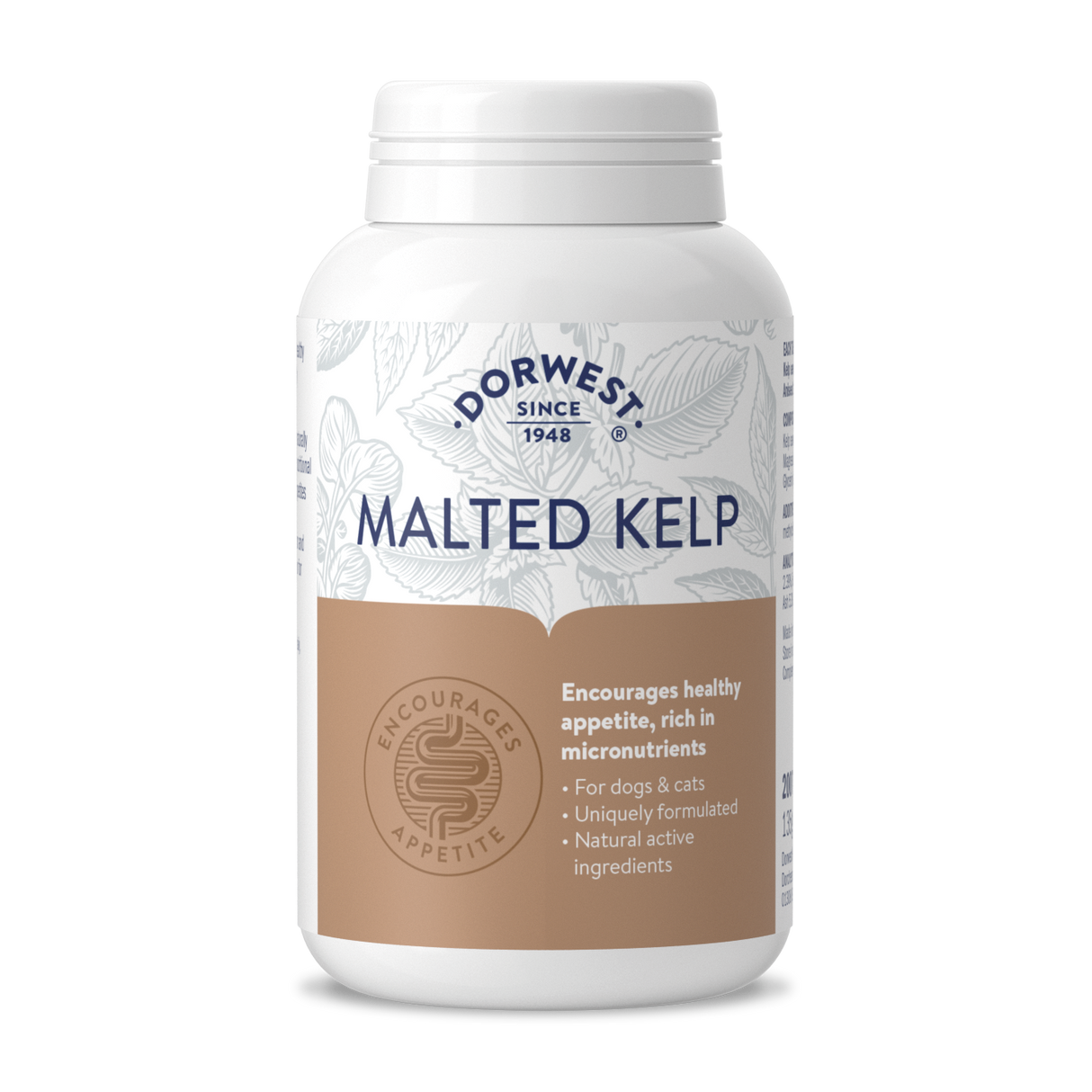 Best kelp supplement for dogs best sale