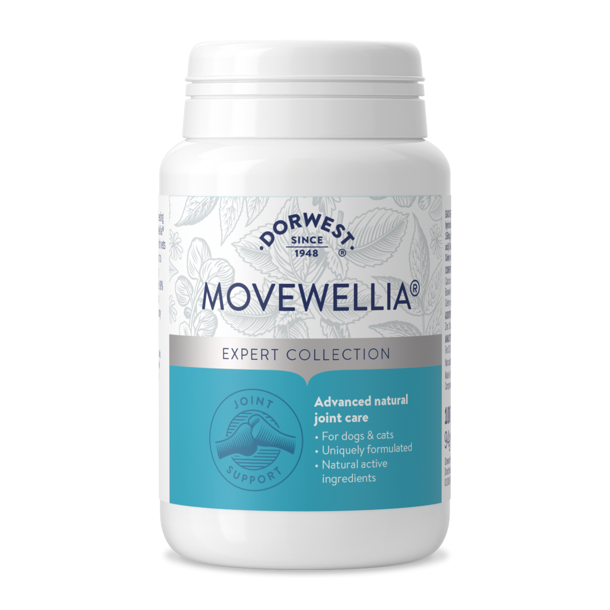 MoveWellia® Tablets For Dogs And Cats