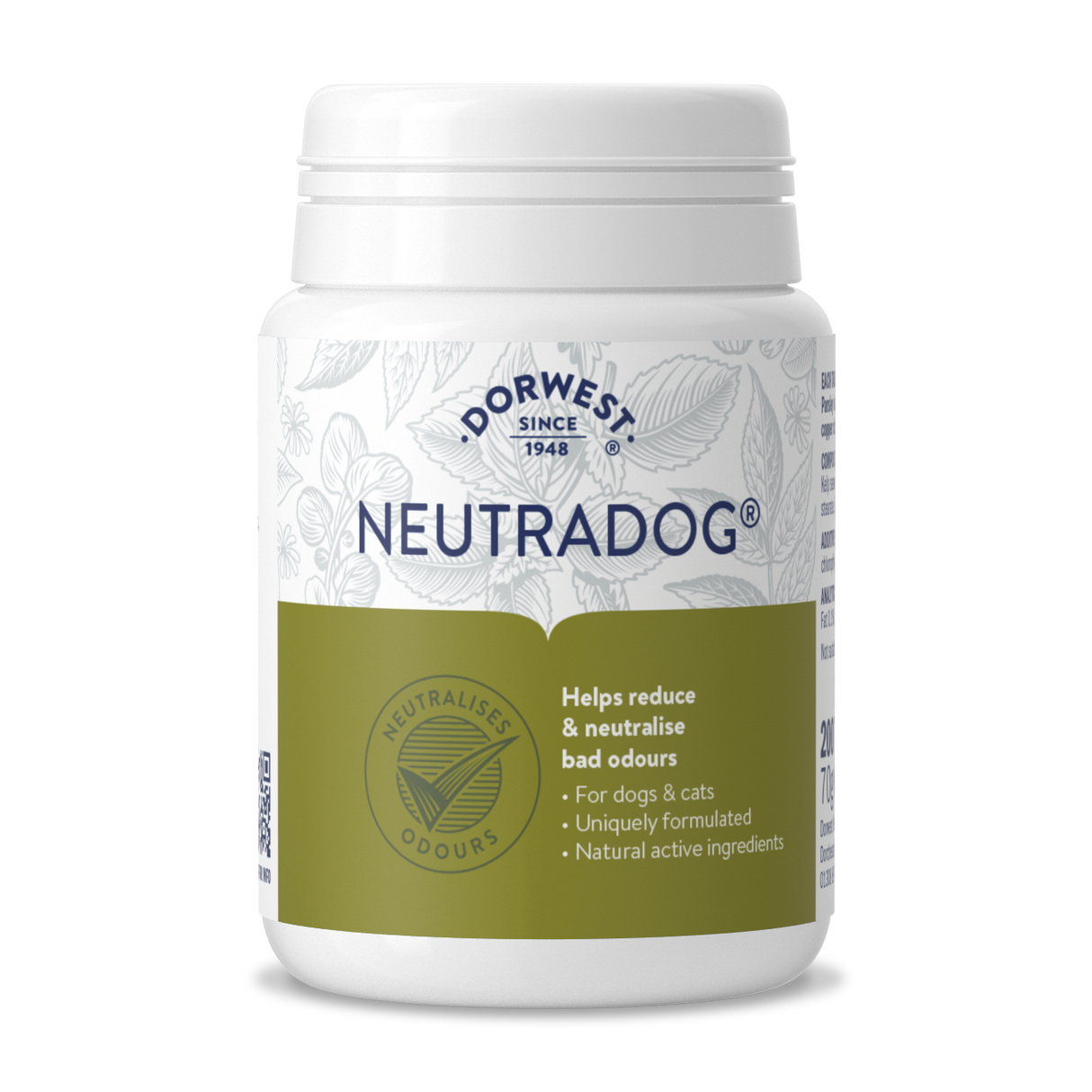 Neutradog® Tablets For Dogs And Cats