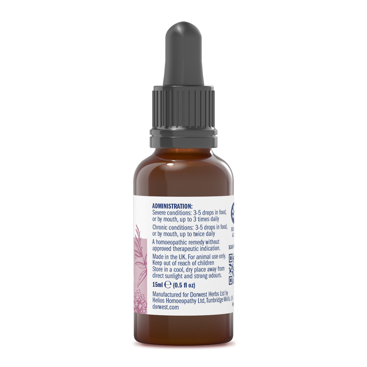 Pulsatilla 15C - 15ml Liquid