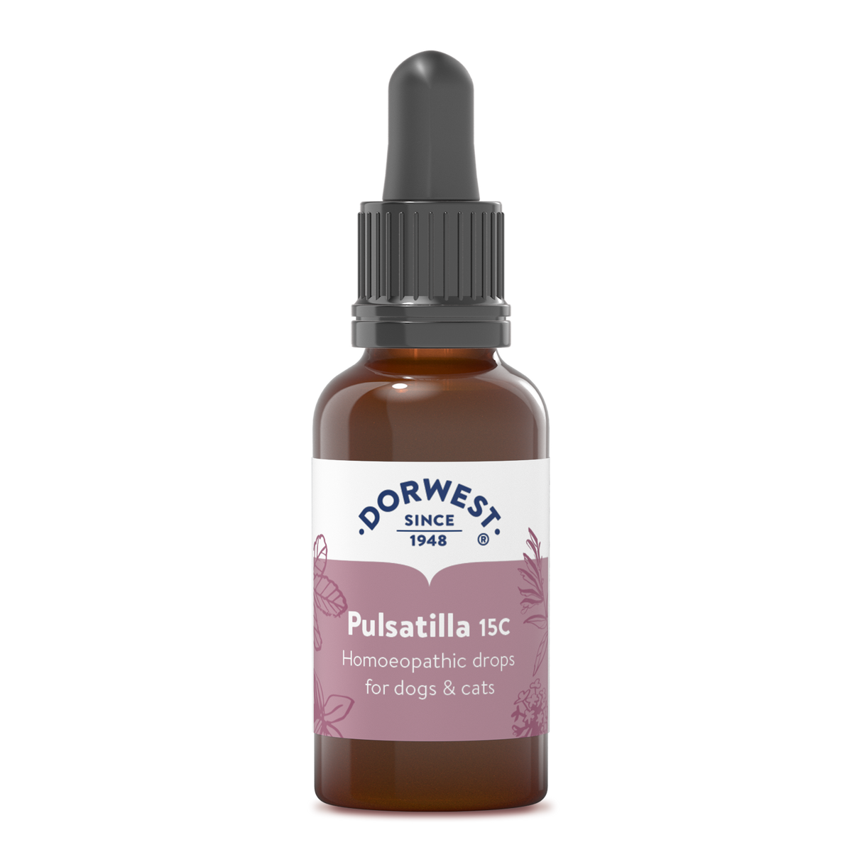 Pulsatilla 15C - 15ml Liquid