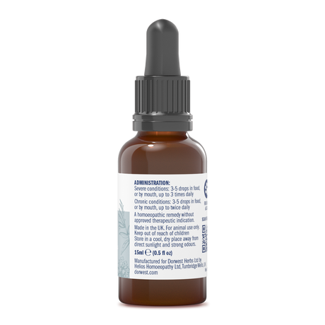 Rhus Tox 6C - 15ml Liquid