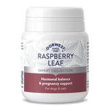 Raspberry Leaf Tablets For Dogs And Cats