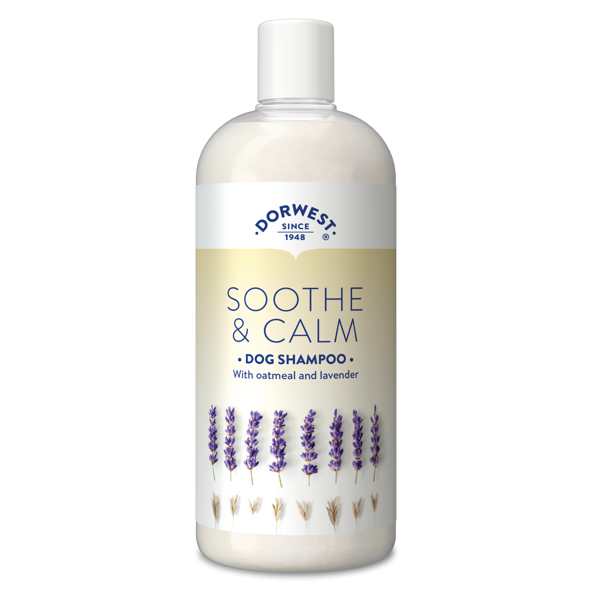 Soothe Calm Sensitive Dog Shampoo Dorwest Herbs