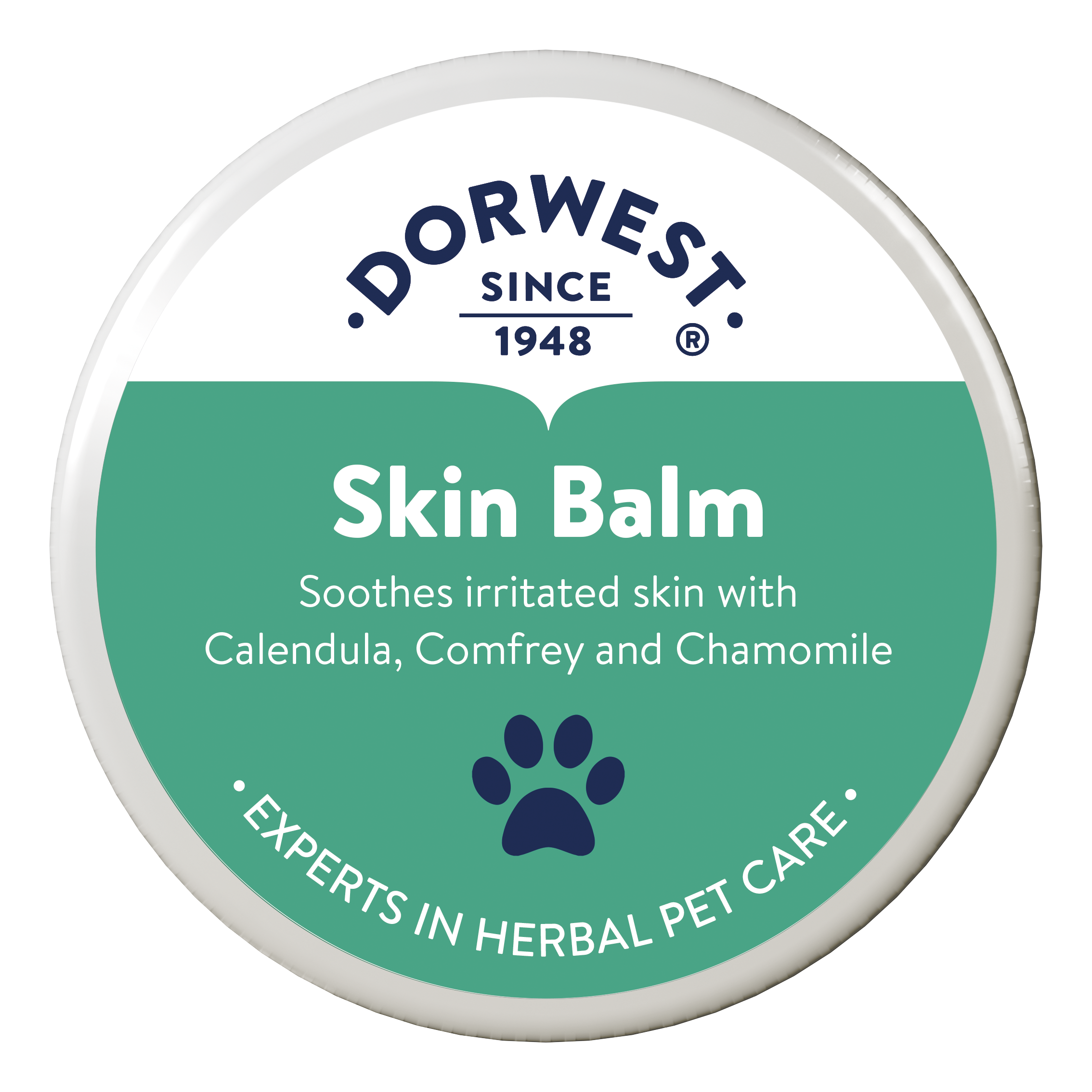 Skin Balm for Dogs Cats Dorwest Herbs