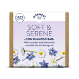 Soft & Serene Dog Shampoo Bar