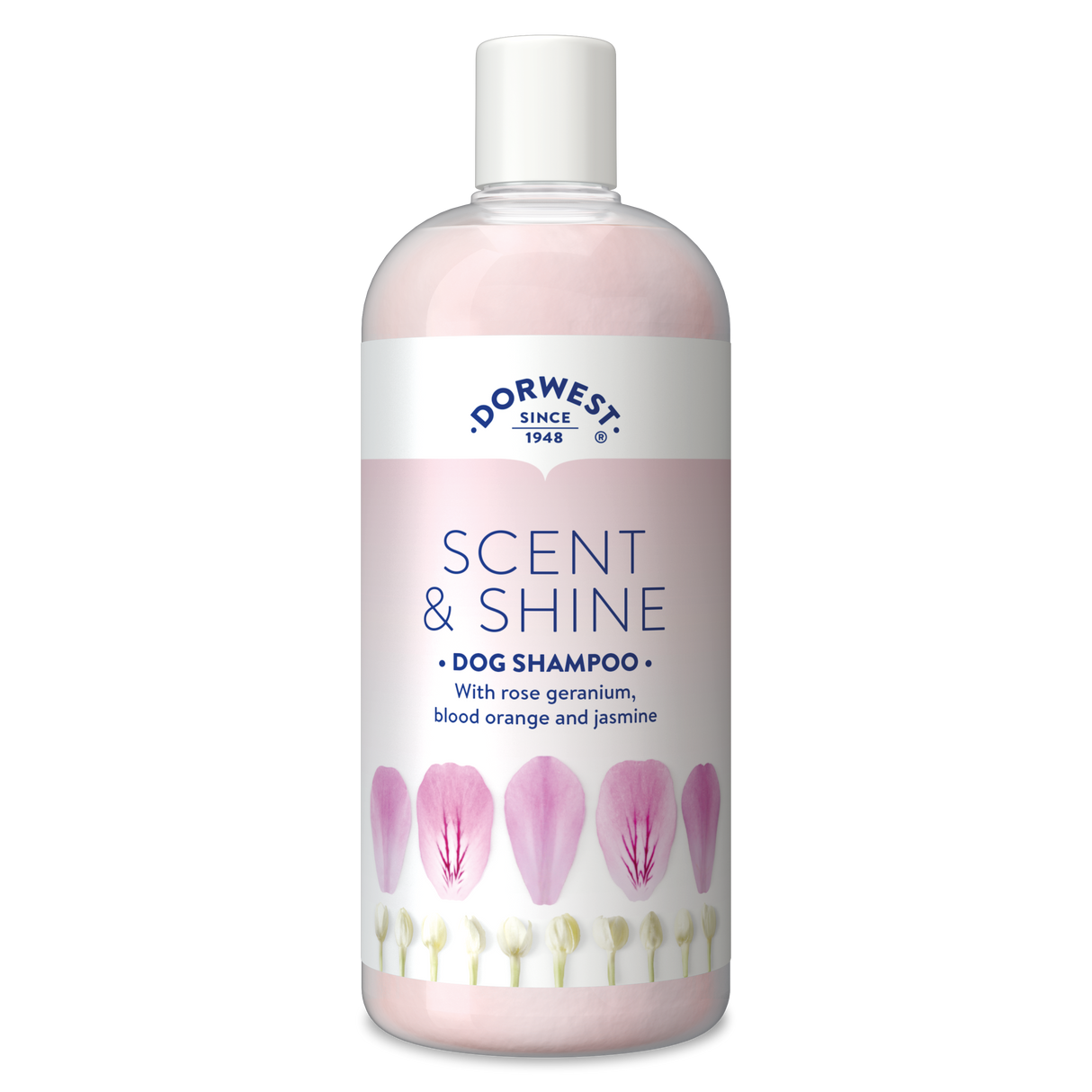 Scent & Shine Shampoo For Dogs