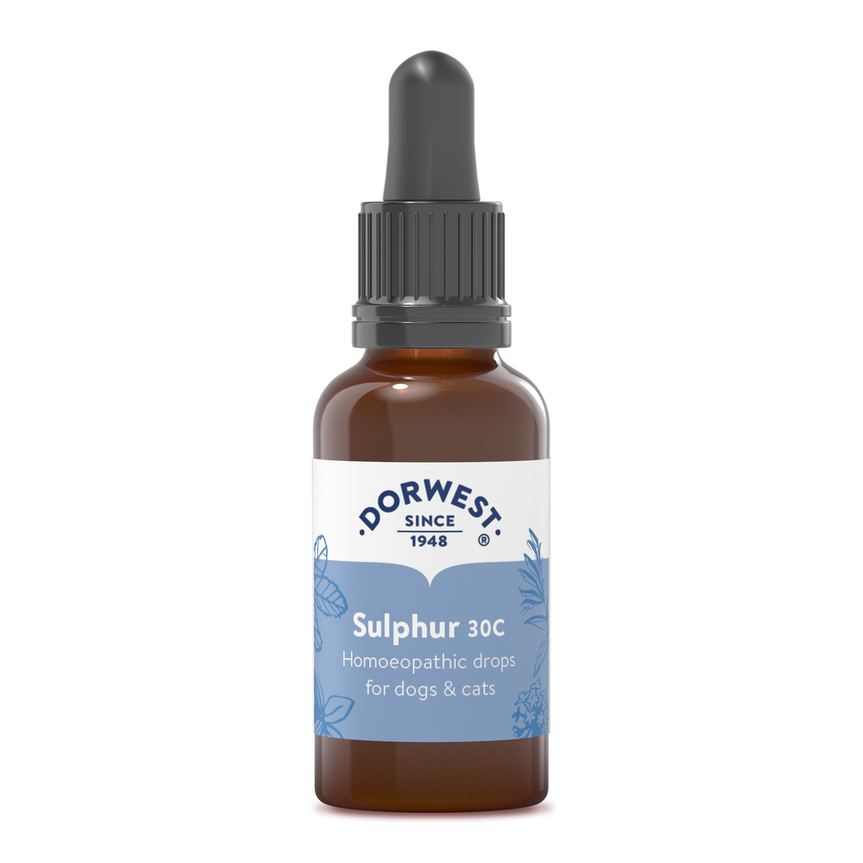 Sulphur 30C - 15ml Liquid