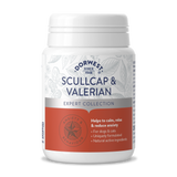 Scullcap & Valerian Tablets For Dogs And Cats