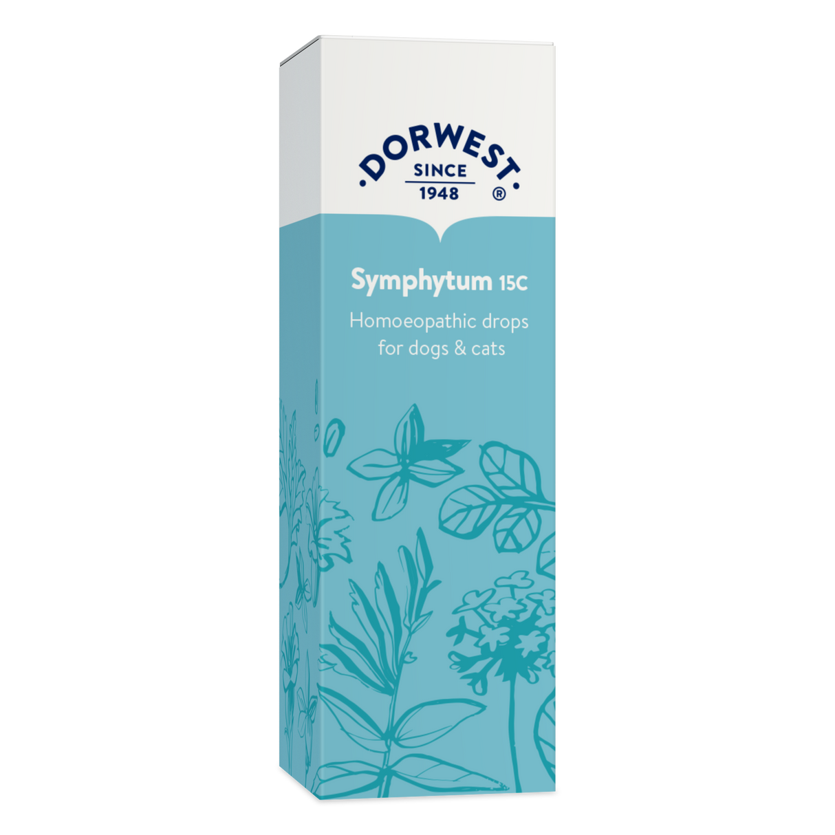 Symphytum 15C - 15ml Liquid