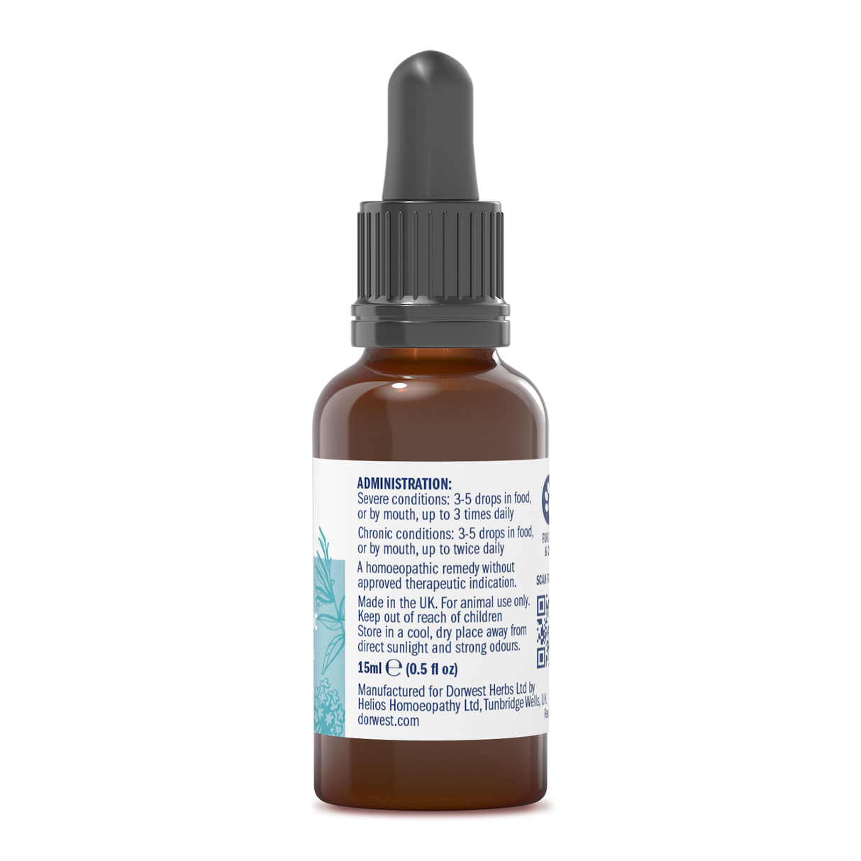 Symphytum 15C - 15ml Liquid