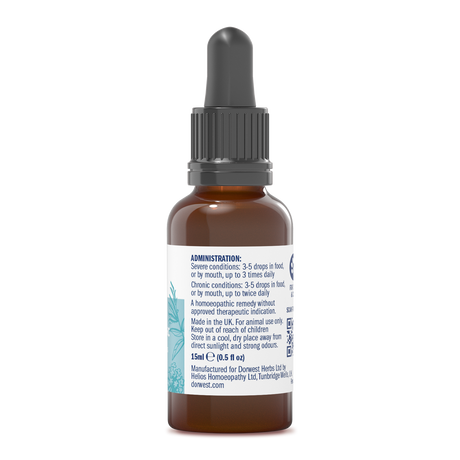 Symphytum 15C - 15ml Liquid