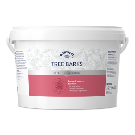 Tree Barks Powder For Dogs And Cats