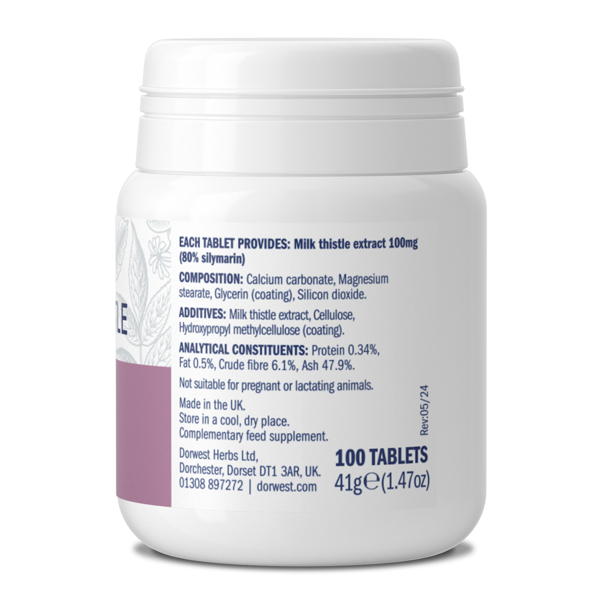 Milk thistle benefits for dogs best sale