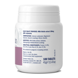 Milk Thistle Tablets For Dogs And Cats