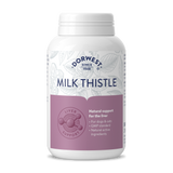 Milk Thistle Tablets For Dogs And Cats