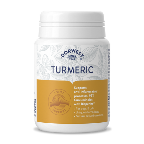 Turmeric Tablets For Dogs And Cats