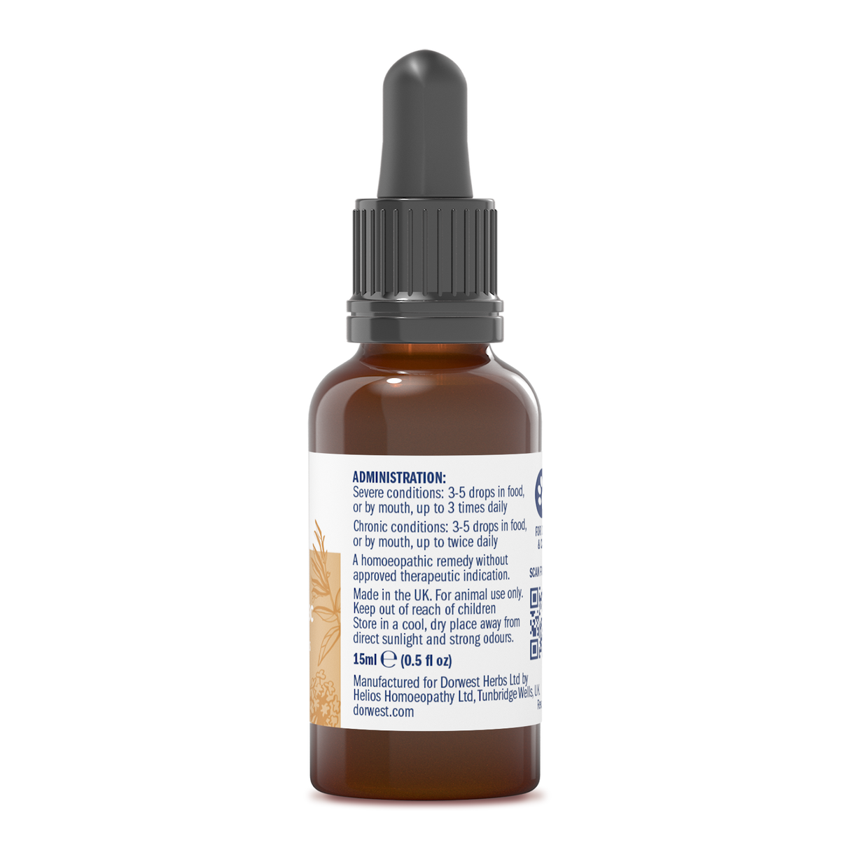 Urtica Urens 3C - 15ml Liquid