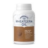 Wheatgerm Oil Capsules For Dogs And Cats